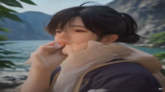 大奶子直播预告封面，倒计时界面叠加在蓝色渐变背景上，主播头像与预告信息清晰呈现，营造期待感