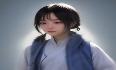 大奶子穿搭技巧视频封面，时尚博主展示大胸女性如何搭配不同领型上衣